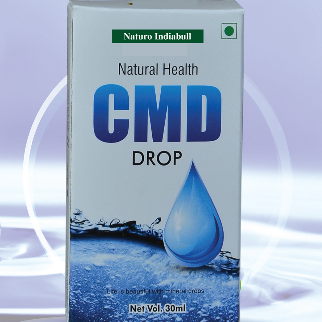 Highly Concentrate Mineral Drop